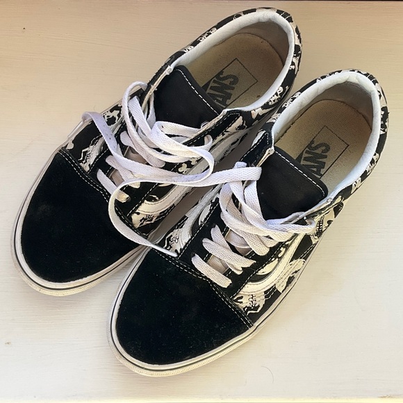 Vans skull Old Skool - Picture 12 of 12
